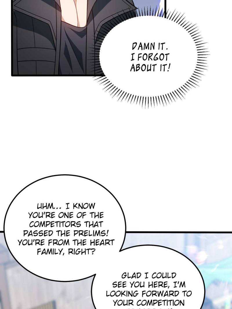 My Vampire System: A Dragon's Revenge Chapter 143 — Page 22