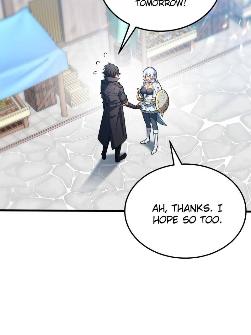 My Vampire System: A Dragon's Revenge Chapter 143 — Page 23
