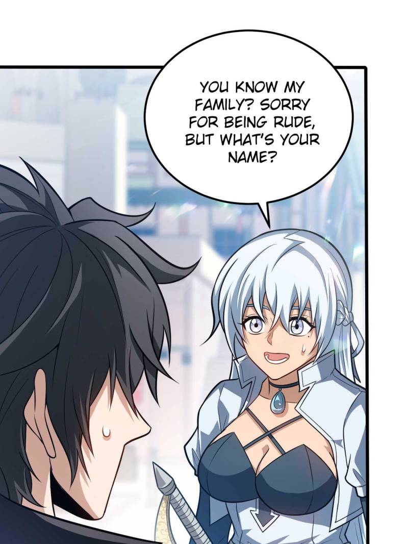 My Vampire System: A Dragon's Revenge Chapter 143 — Page 24