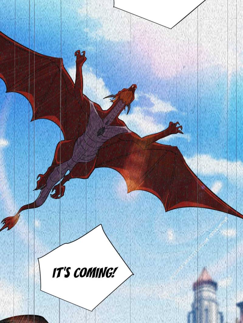 My Vampire System: A Dragon's Revenge Chapter 143 — Page 27