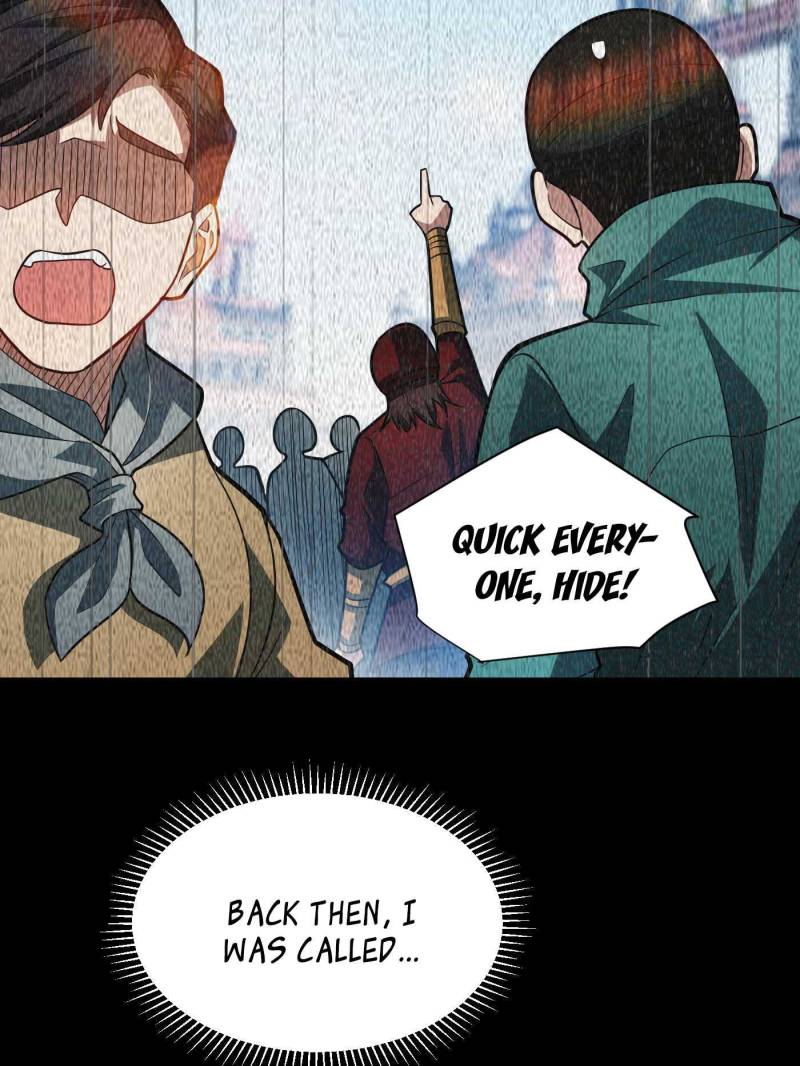My Vampire System: A Dragon's Revenge Chapter 143 — Page 28