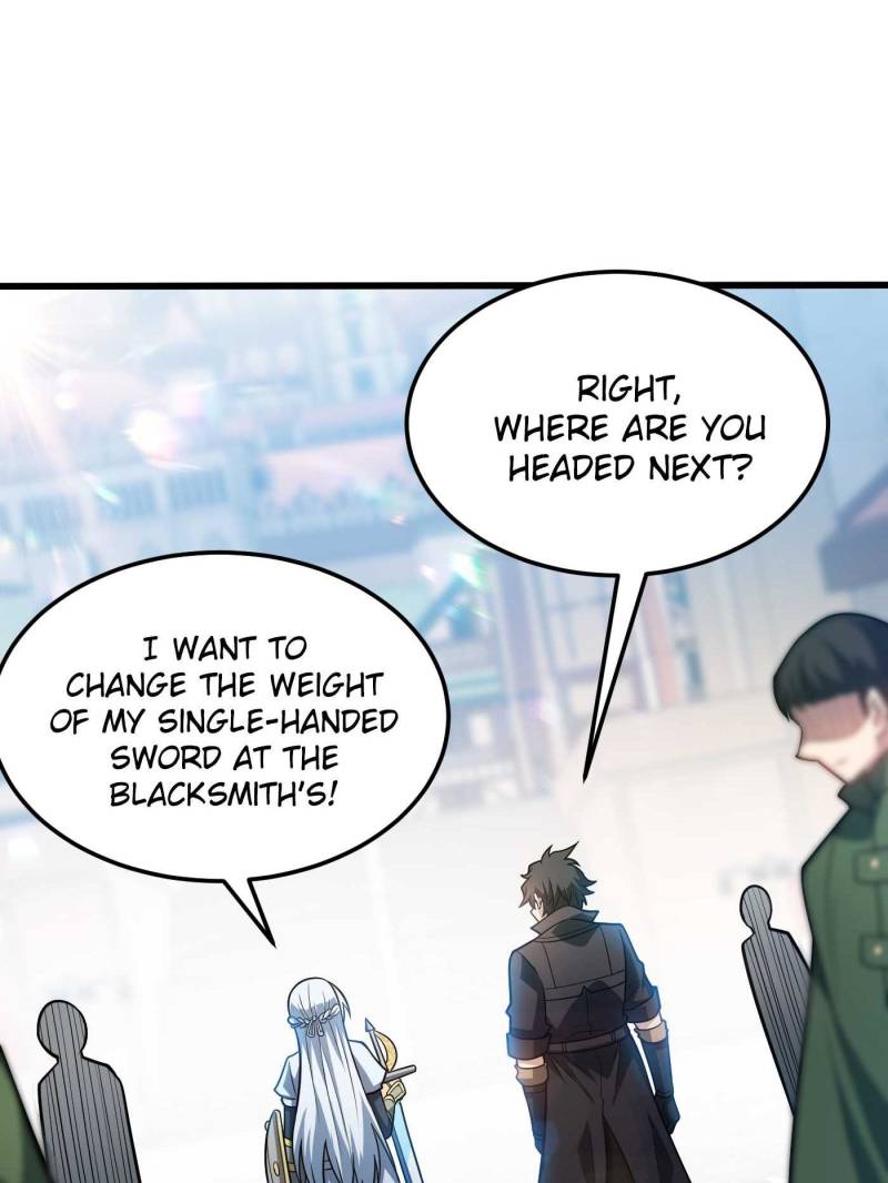 My Vampire System: A Dragon's Revenge Chapter 144 — Page 4