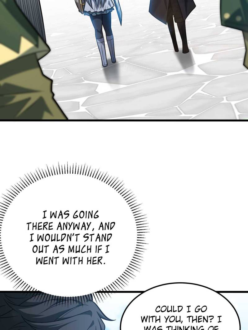 My Vampire System: A Dragon's Revenge Chapter 144 — Page 5