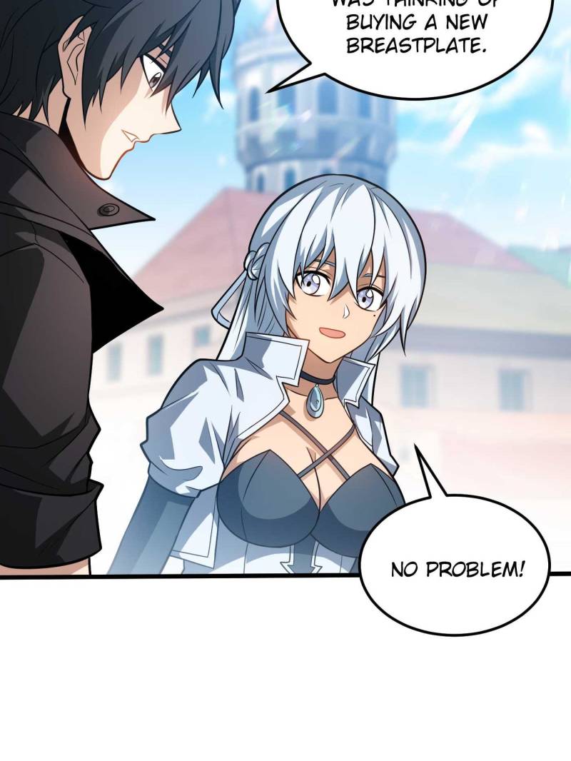My Vampire System: A Dragon's Revenge Chapter 144 — Page 6