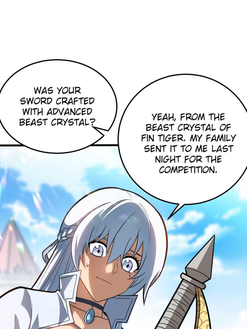 My Vampire System: A Dragon's Revenge Chapter 144 — Page 8