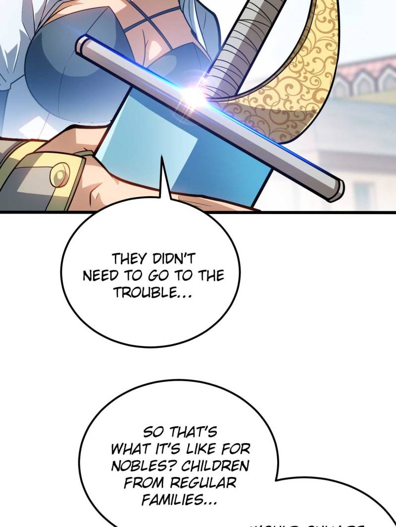 My Vampire System: A Dragon's Revenge Chapter 144 — Page 9