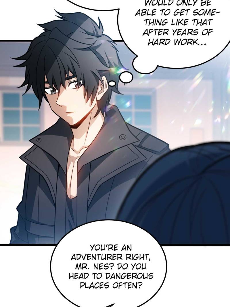 My Vampire System: A Dragon's Revenge Chapter 144 — Page 10