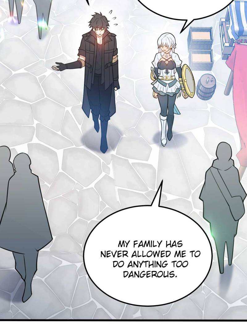 My Vampire System: A Dragon's Revenge Chapter 144 — Page 12