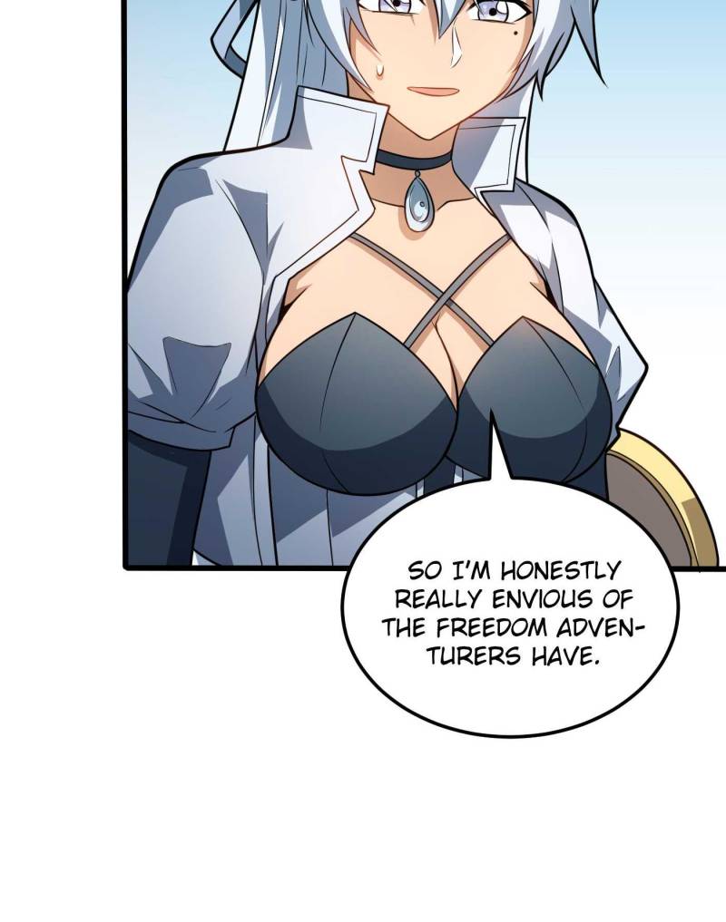 My Vampire System: A Dragon's Revenge Chapter 144 — Page 14