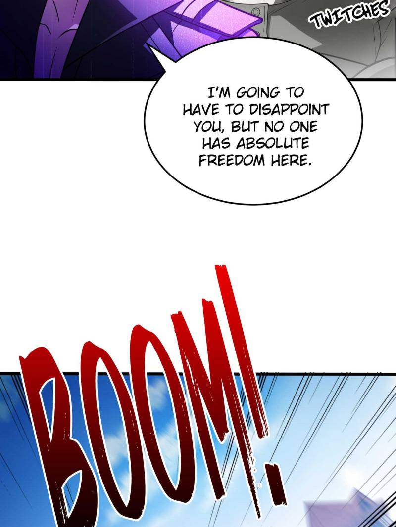 My Vampire System: A Dragon's Revenge Chapter 144 — Page 16