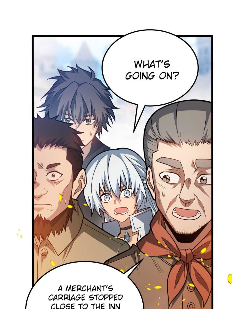 My Vampire System: A Dragon's Revenge Chapter 145 — Page 3