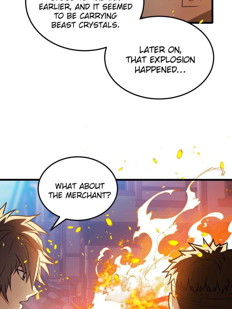 My Vampire System: A Dragon's Revenge Chapter 145 — Page 4