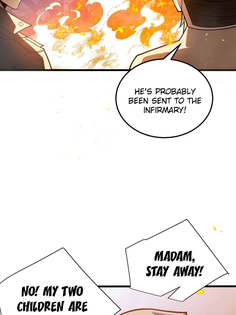 My Vampire System: A Dragon's Revenge Chapter 145 — Page 5