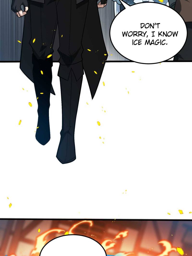 My Vampire System: A Dragon's Revenge Chapter 145 — Page 12