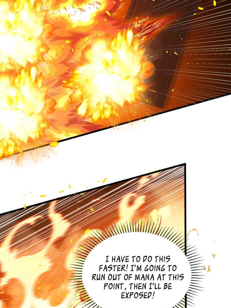 My Vampire System: A Dragon's Revenge Chapter 145 — Page 15