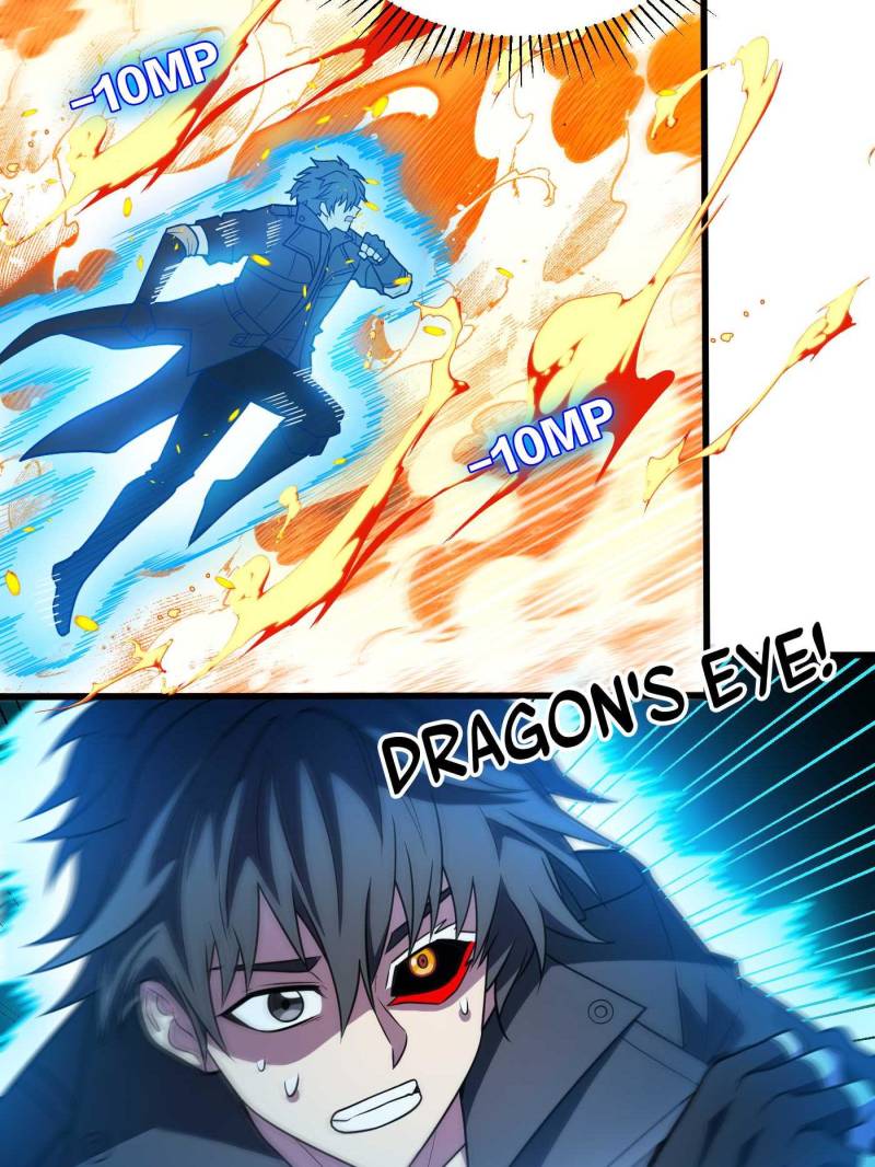 My Vampire System: A Dragon's Revenge Chapter 145 — Page 16