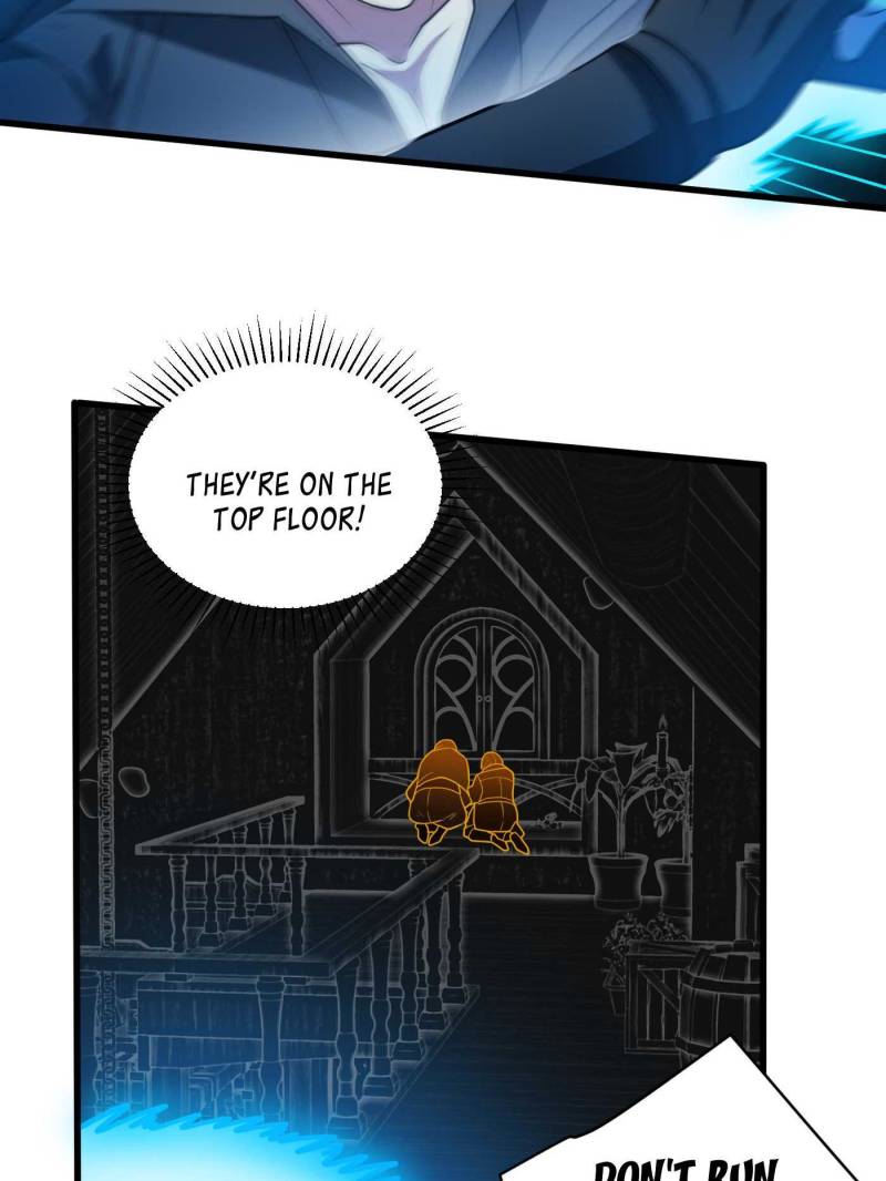 My Vampire System: A Dragon's Revenge Chapter 145 — Page 17