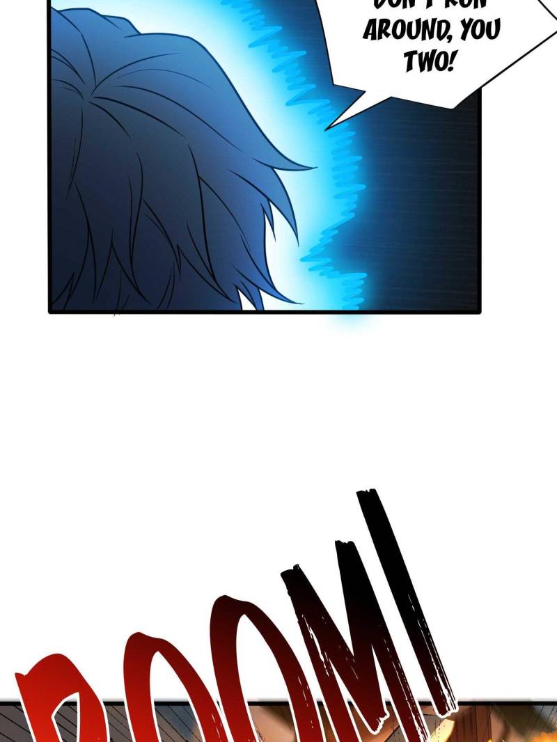My Vampire System: A Dragon's Revenge Chapter 145 — Page 18
