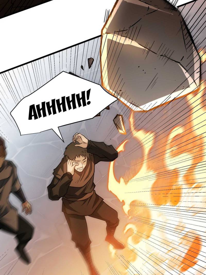My Vampire System: A Dragon's Revenge Chapter 145 — Page 20