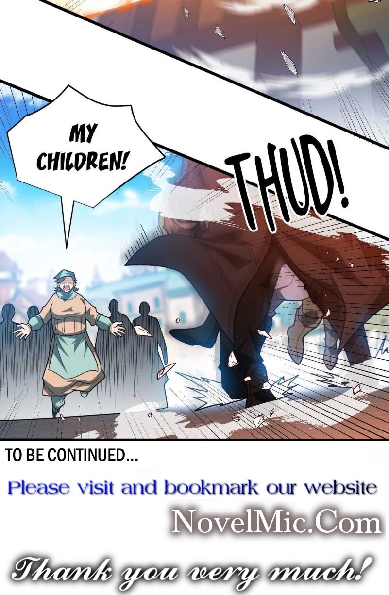 My Vampire System: A Dragon's Revenge Chapter 145 — Page 29