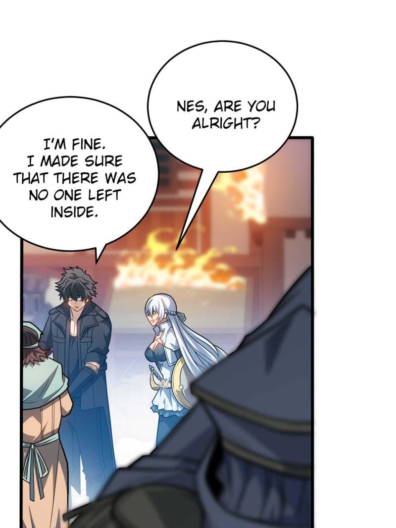 My Vampire System: A Dragon's Revenge Chapter 146 — Page 1