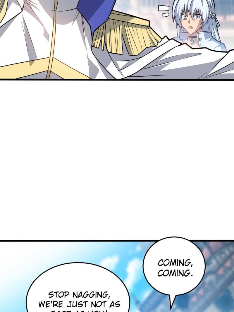 My Vampire System: A Dragon's Revenge Chapter 146 — Page 3