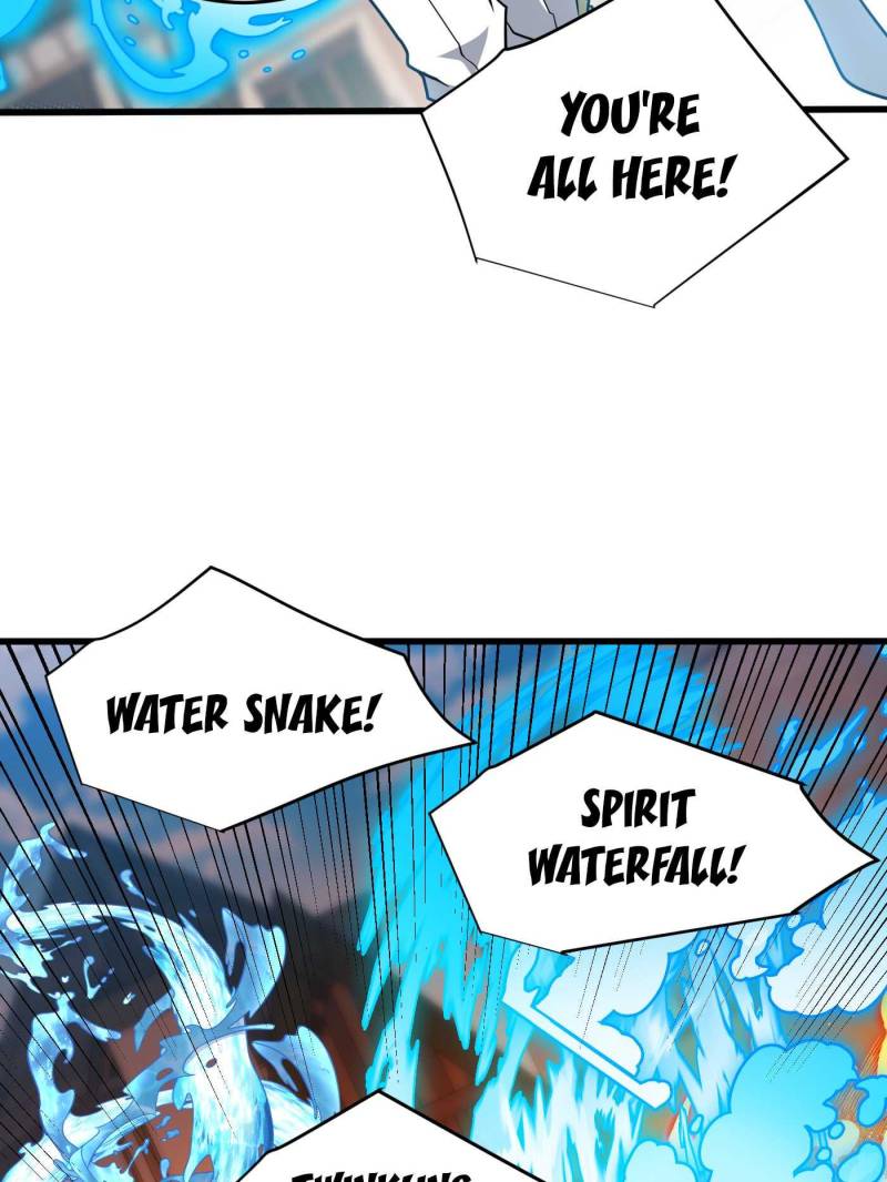 My Vampire System: A Dragon's Revenge Chapter 146 — Page 5