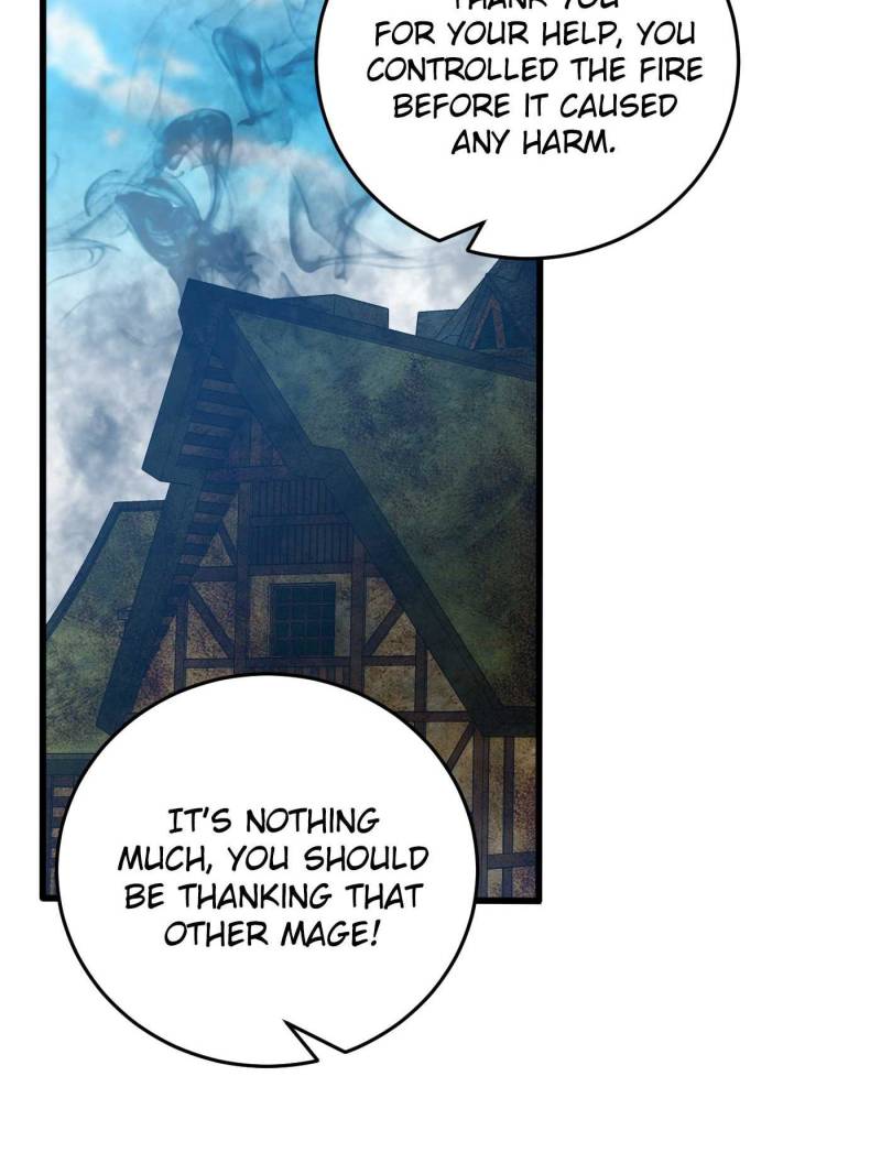 My Vampire System: A Dragon's Revenge Chapter 146 — Page 7