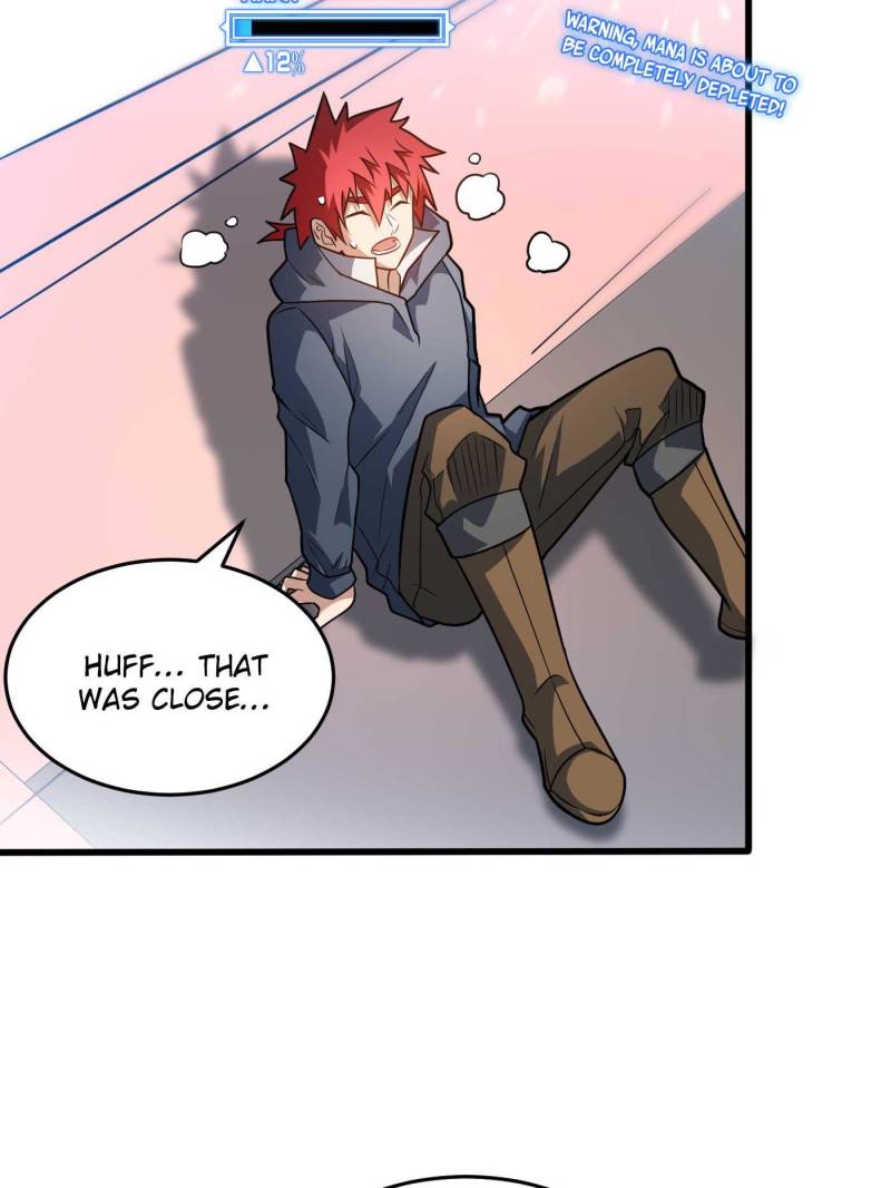 My Vampire System: A Dragon's Revenge Chapter 146 — Page 11