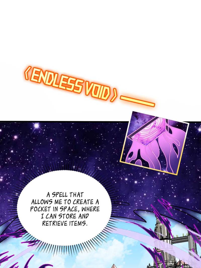 My Vampire System: A Dragon's Revenge Chapter 147 — Page 1