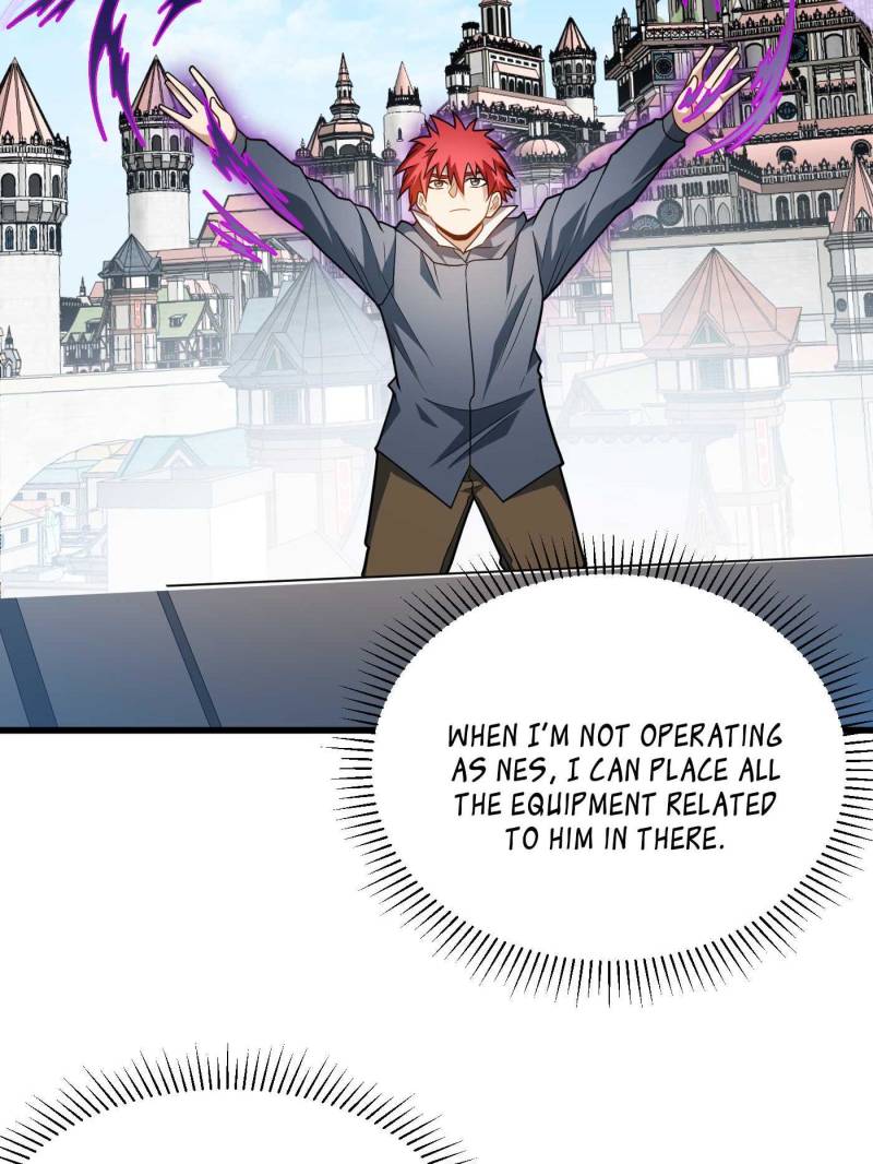 My Vampire System: A Dragon's Revenge Chapter 147 — Page 2