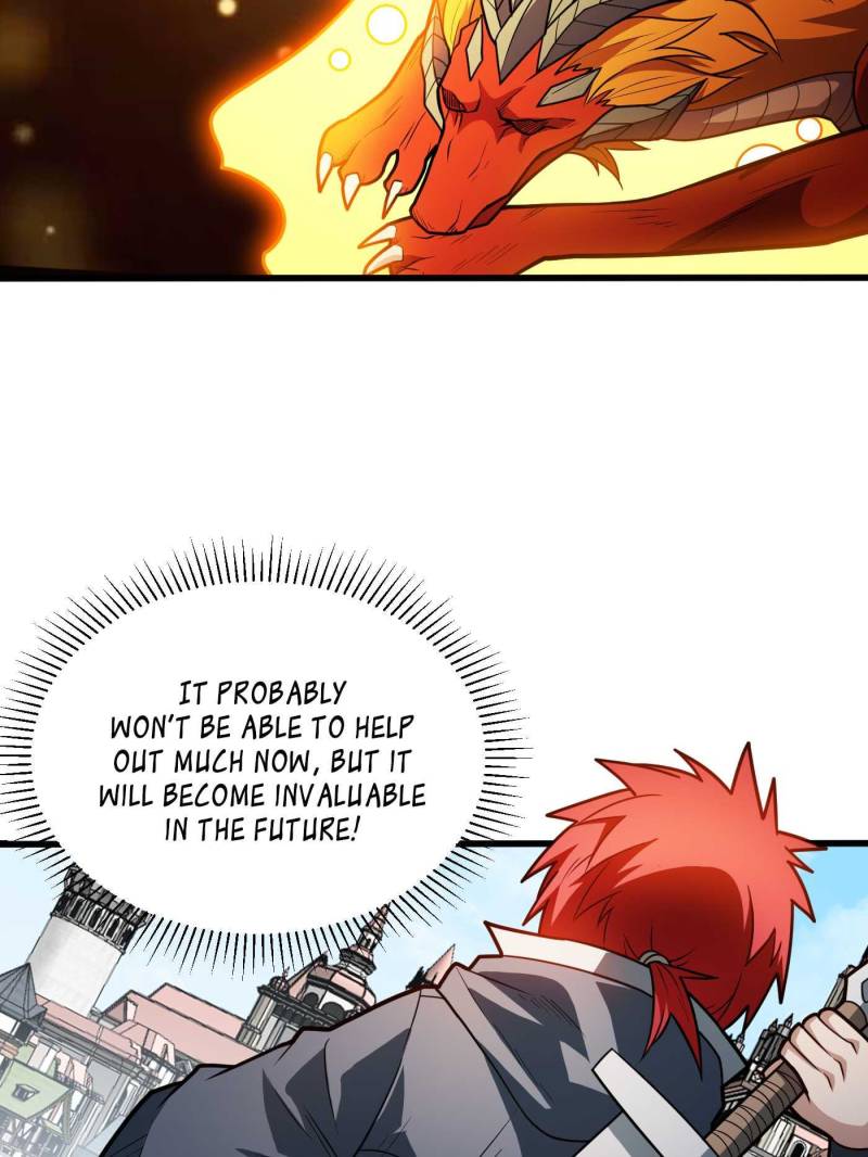 My Vampire System: A Dragon's Revenge Chapter 147 — Page 5