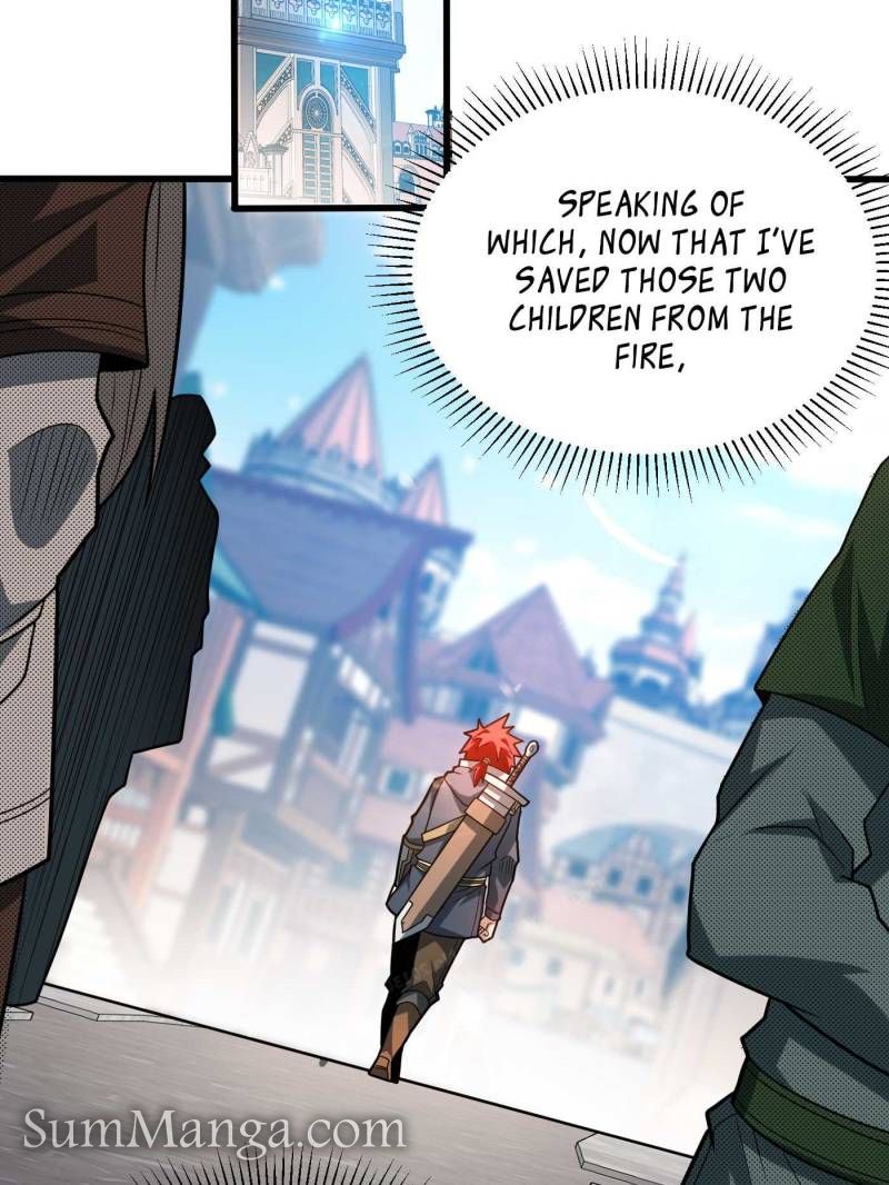 My Vampire System: A Dragon's Revenge Chapter 147 — Page 10