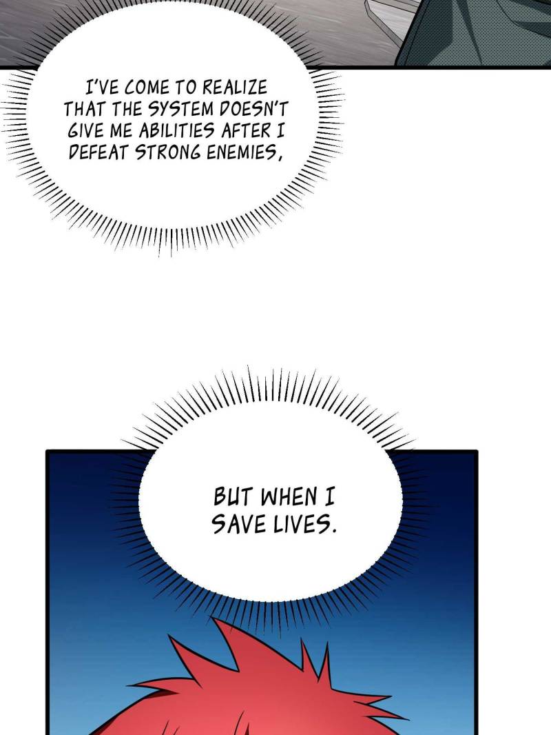 My Vampire System: A Dragon's Revenge Chapter 147 — Page 11