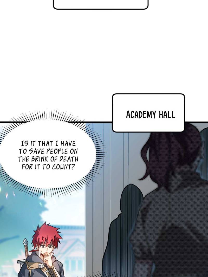 My Vampire System: A Dragon's Revenge Chapter 147 — Page 15