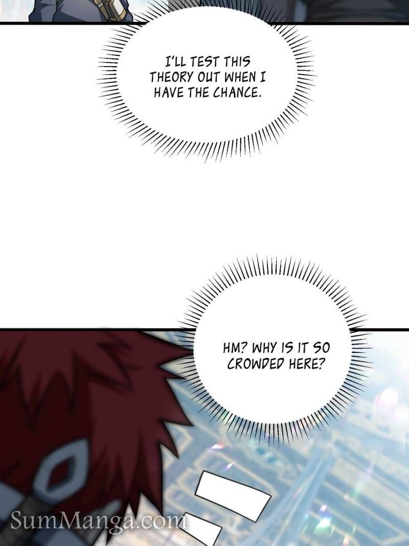 My Vampire System: A Dragon's Revenge Chapter 147 — Page 16
