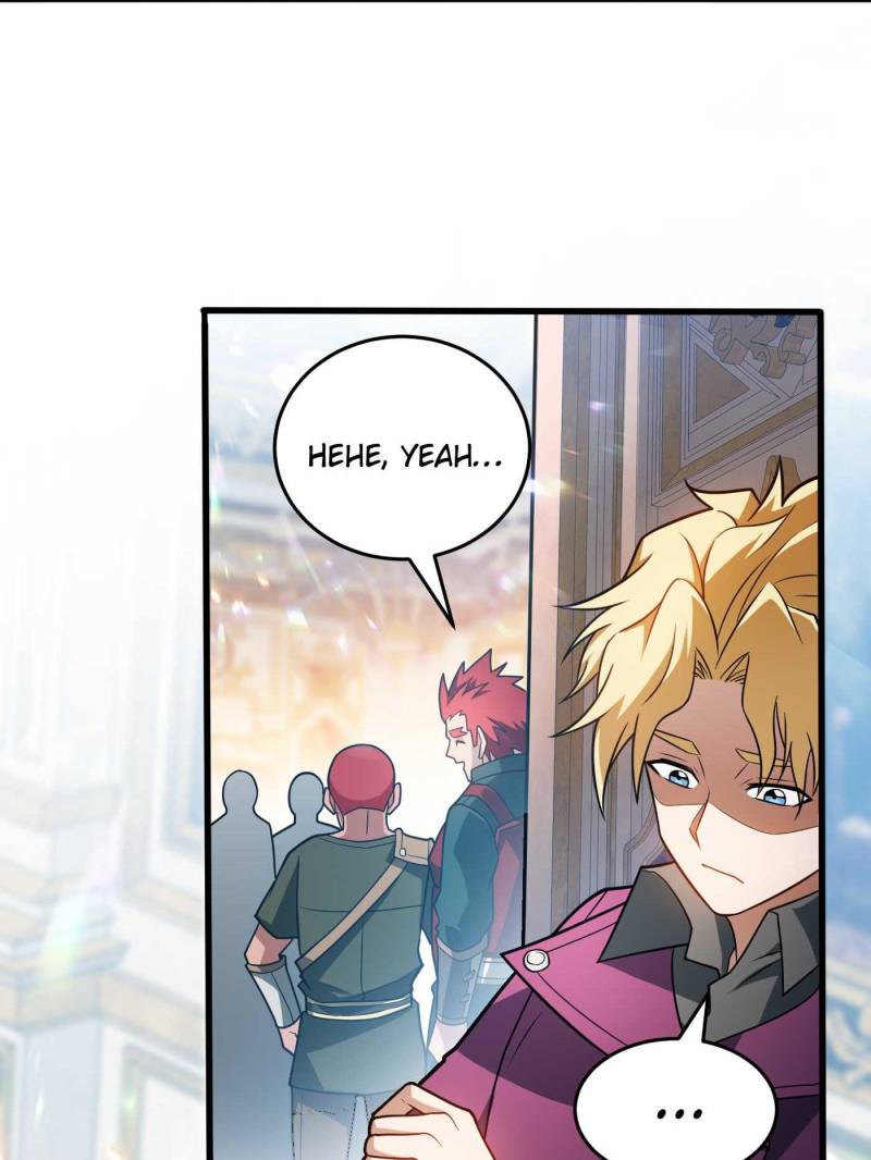My Vampire System: A Dragon's Revenge Chapter 147 — Page 19