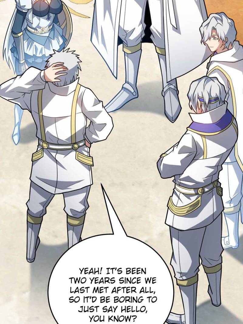My Vampire System: A Dragon's Revenge Chapter 147 — Page 21