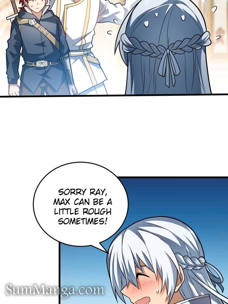 My Vampire System: A Dragon's Revenge Chapter 148 — Page 3