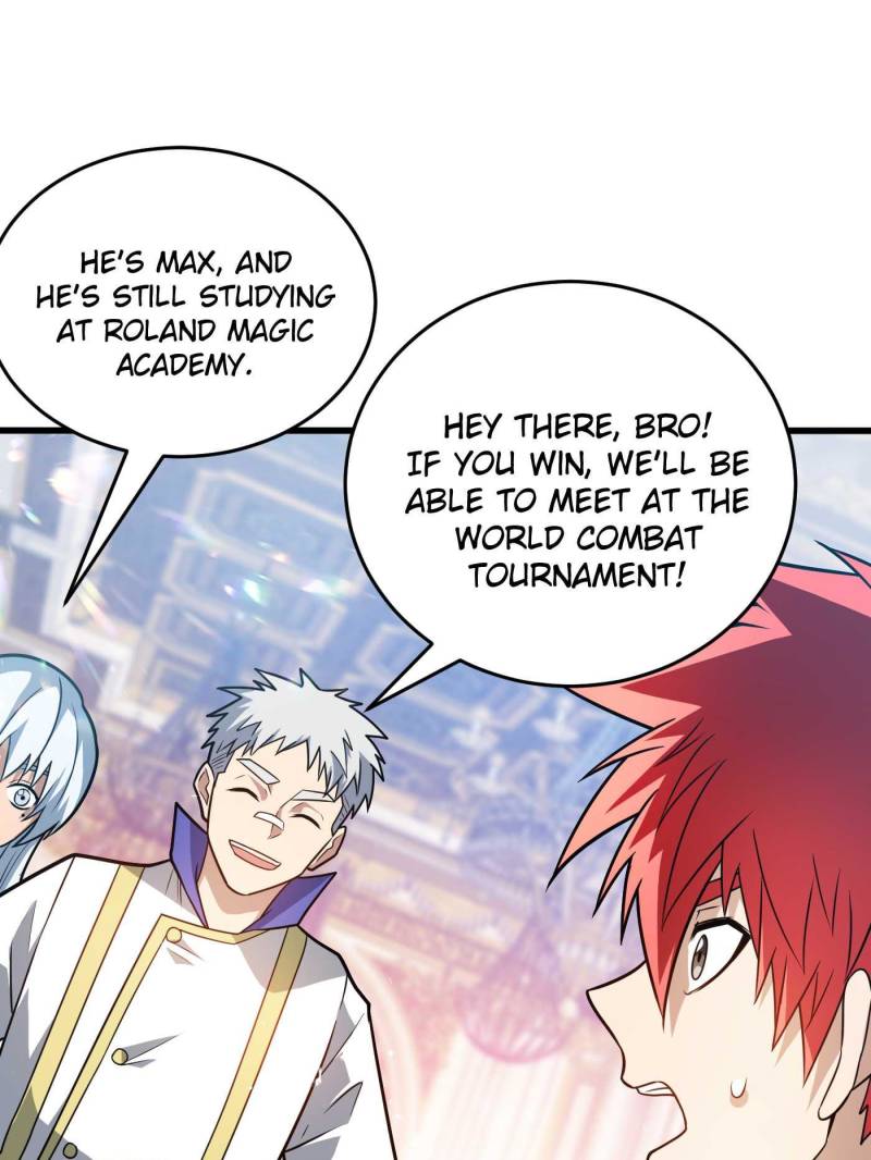 My Vampire System: A Dragon's Revenge Chapter 148 — Page 11