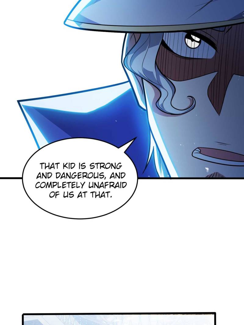 My Vampire System: A Dragon's Revenge Chapter 148 — Page 25