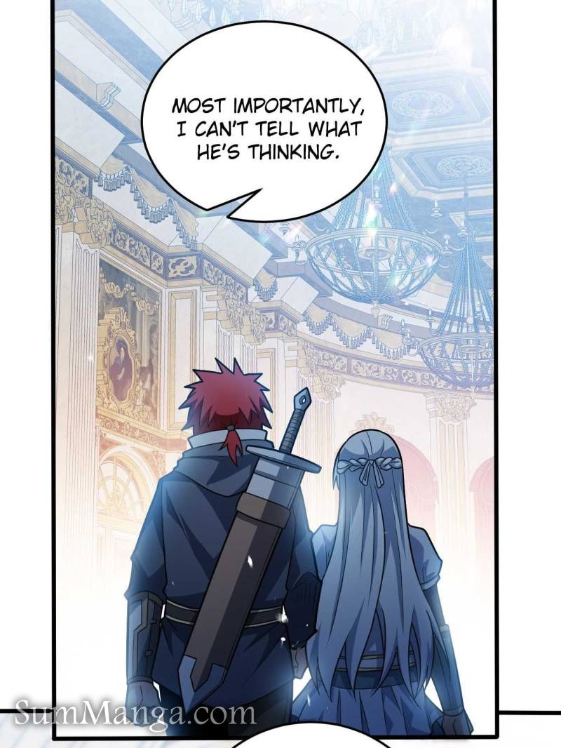My Vampire System: A Dragon's Revenge Chapter 148 — Page 26