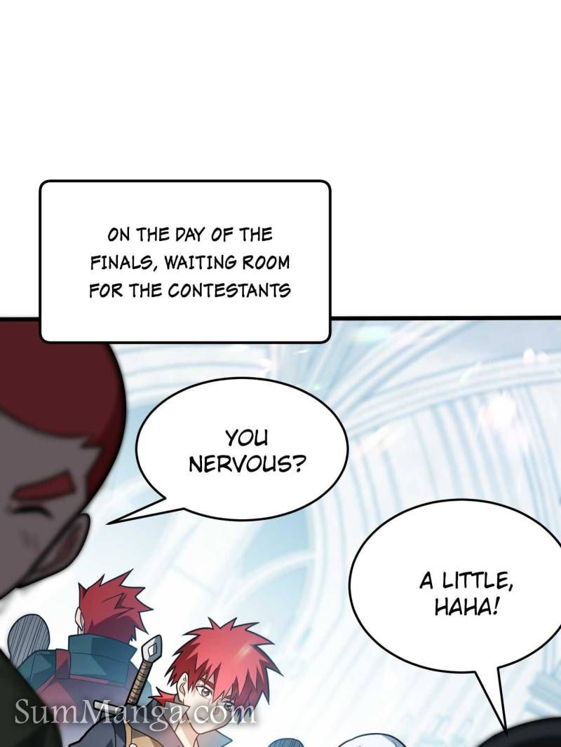 My Vampire System: A Dragon's Revenge Chapter 149 — Page 1