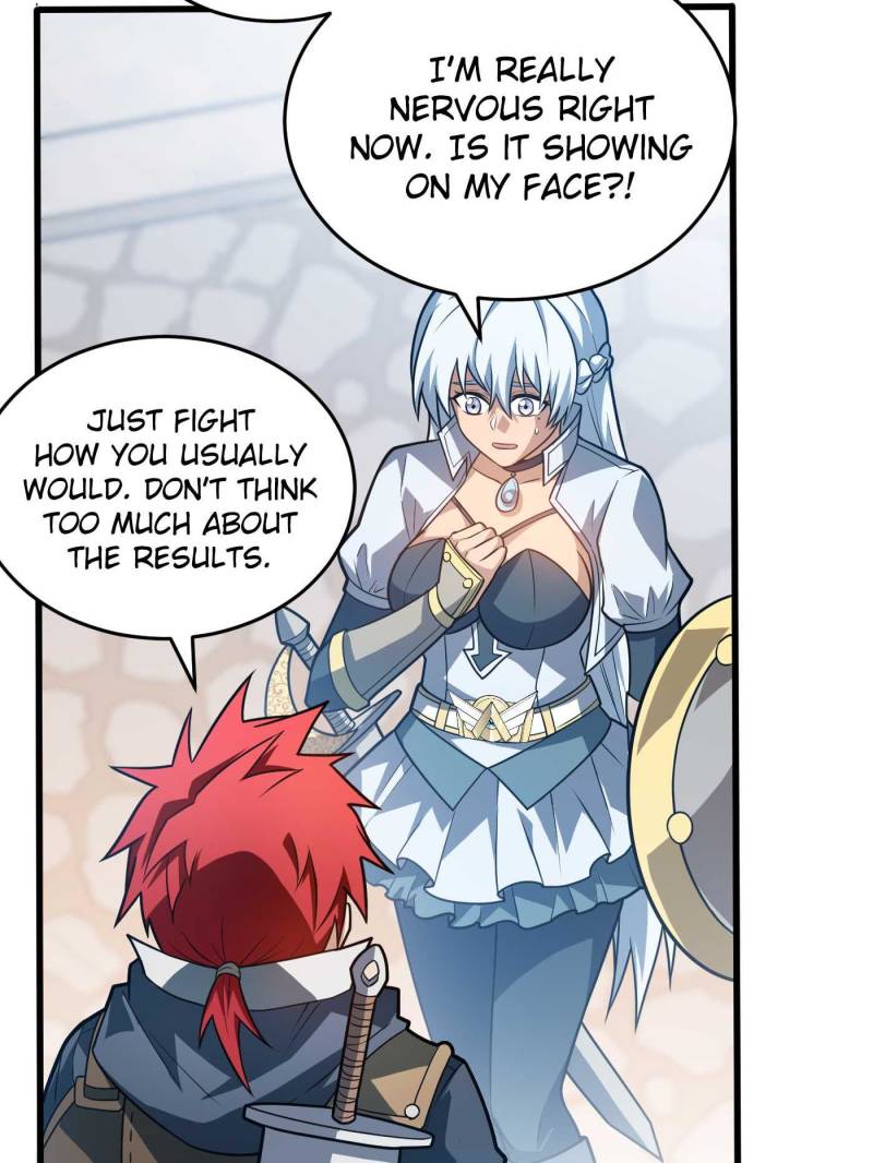 My Vampire System: A Dragon's Revenge Chapter 149 — Page 3