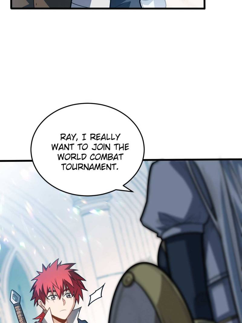 My Vampire System: A Dragon's Revenge Chapter 149 — Page 4