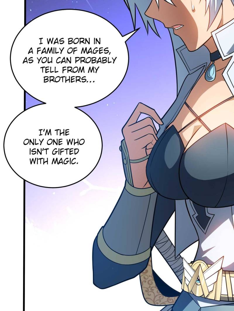 My Vampire System: A Dragon's Revenge Chapter 149 — Page 6
