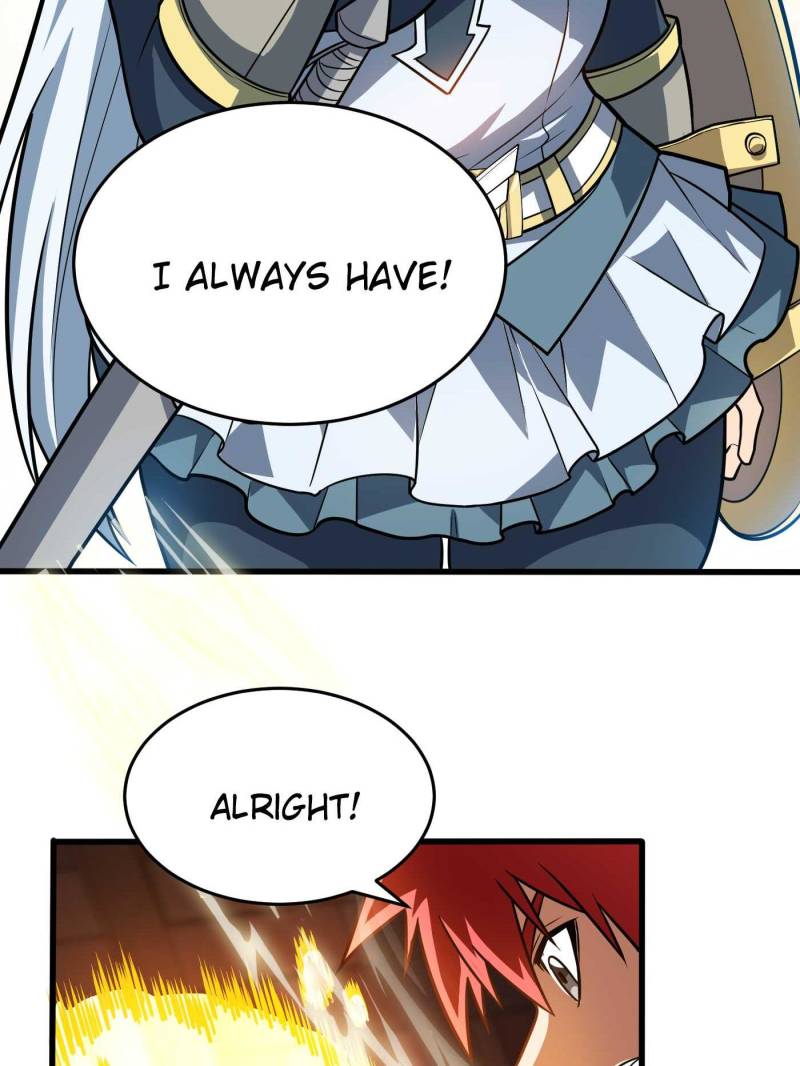 My Vampire System: A Dragon's Revenge Chapter 149 — Page 19