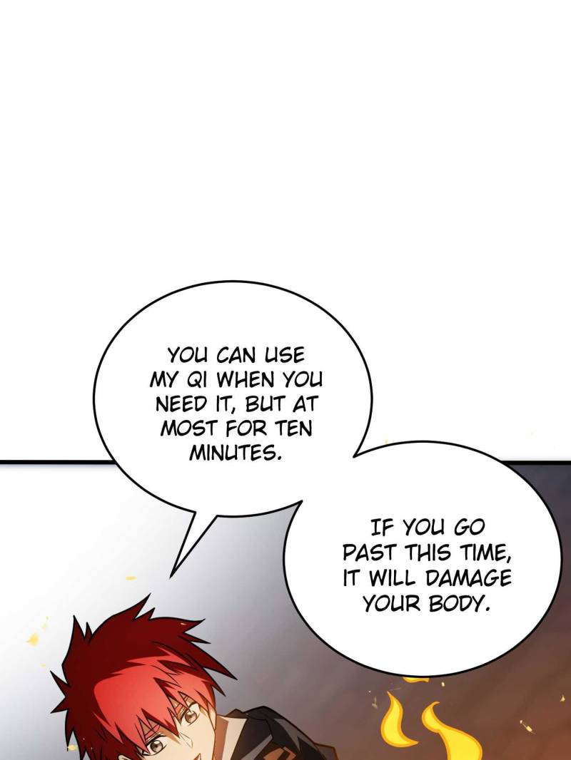 My Vampire System: A Dragon's Revenge Chapter 149 — Page 22