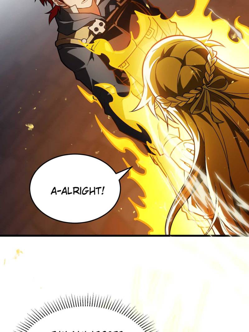 My Vampire System: A Dragon's Revenge Chapter 149 — Page 23
