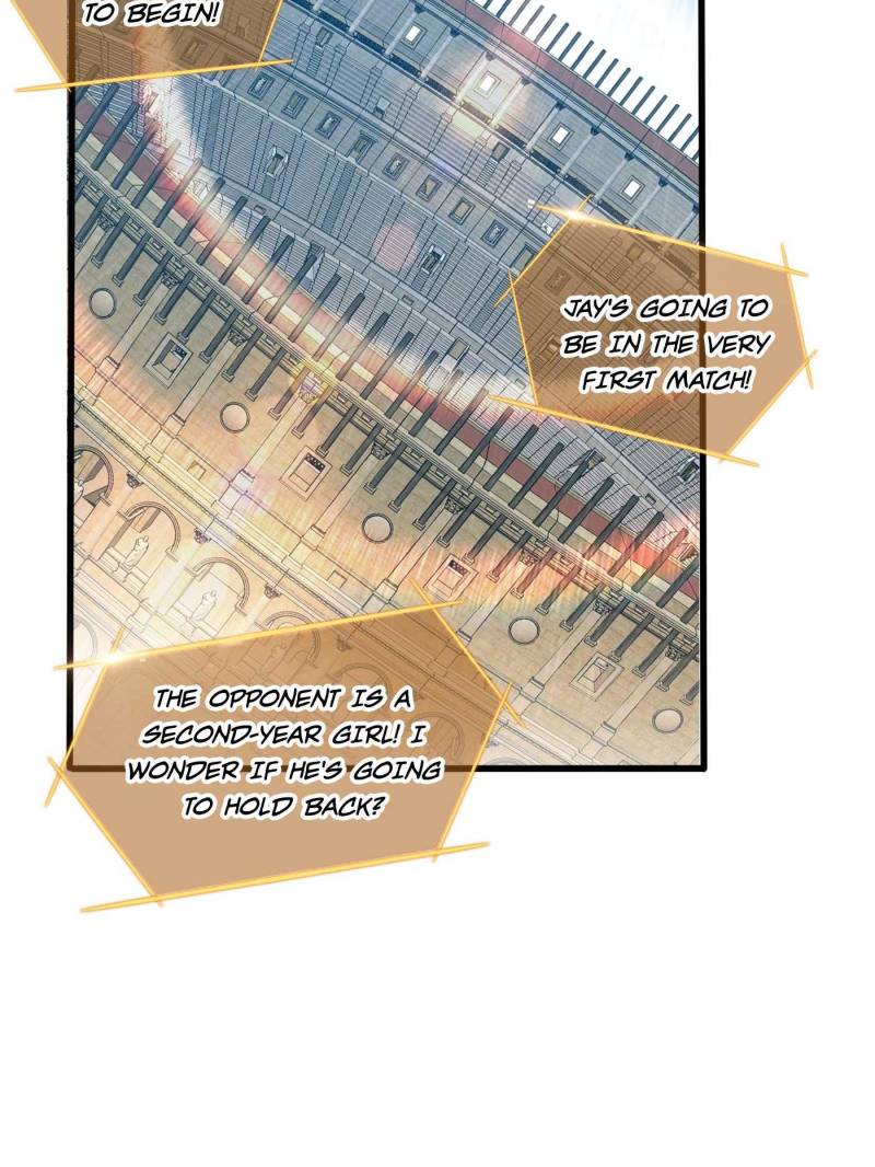 My Vampire System: A Dragon's Revenge Chapter 149 — Page 27